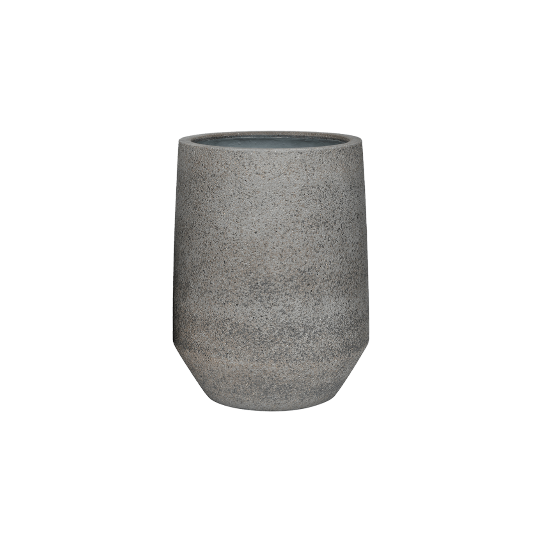Pot Harith High - dioriet grijs - Ø40cm - ↕48cm