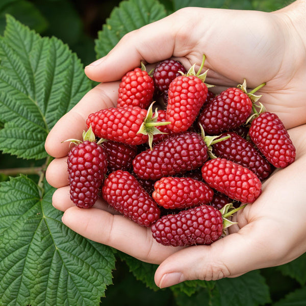 Taybes - Rubus Tayberry - Ø9cm