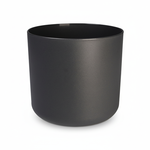 Pot Elho B.for soft - antraciet - Ø22cm