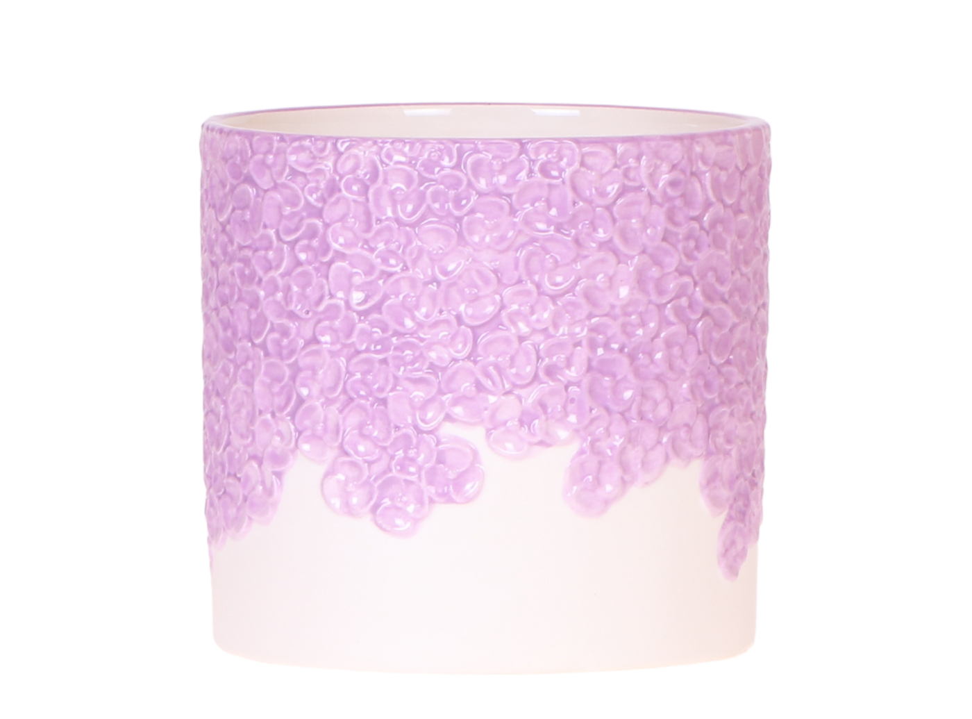 Sierpot Bloom - lila - Ø12cm
