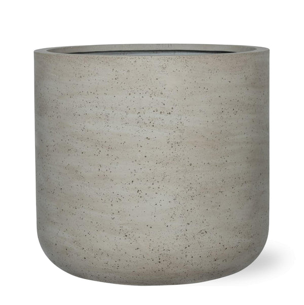 Pot Jumbo Charlie - beige washed - Ø62cm - ↕60cm