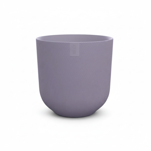 Pot Elho Jazz Round - lavender lilac - Ø23cm