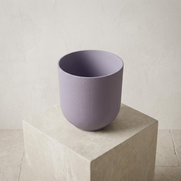 Pot Elho Jazz Round - lavender lilac - Ø23cm