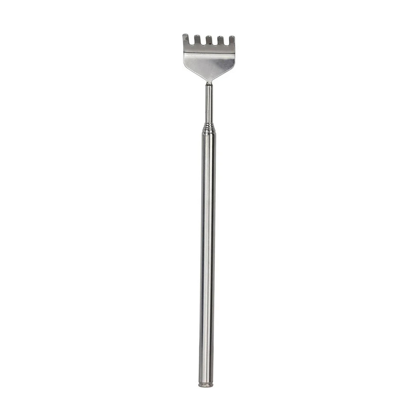 Terrarium Tool - Hark - 16-49 cm - Telescopisch - Roestvast staal (RVS)