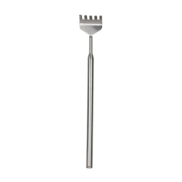 Terrarium Tool - Hark - 16-49 cm - Telescopisch - Roestvast staal (RVS)