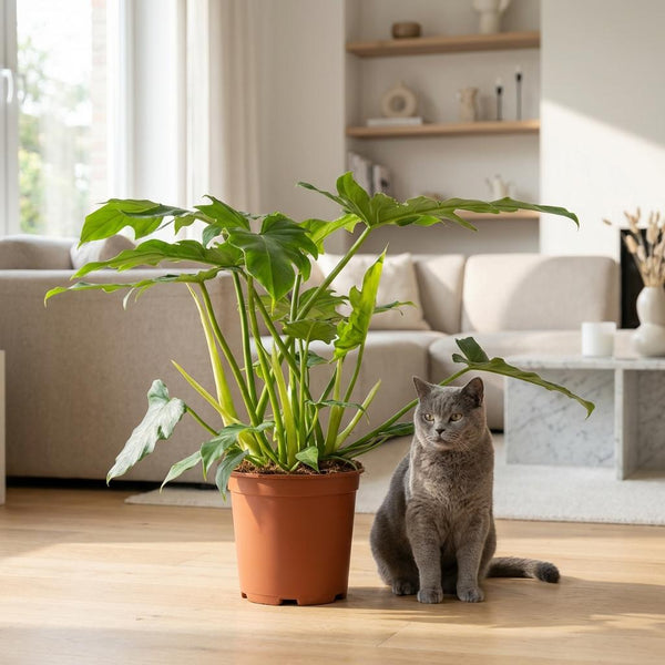 Philodendron Lacerum - Ø19cm - ↕65cm