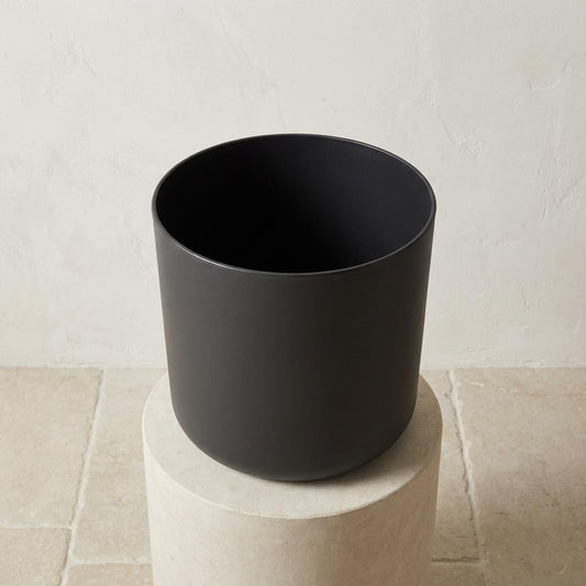 Pot Elho B.for soft - antraciet - Ø18cm