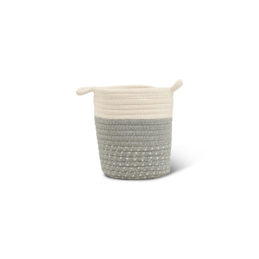 Mand Borneo - grijs - Ø14cm