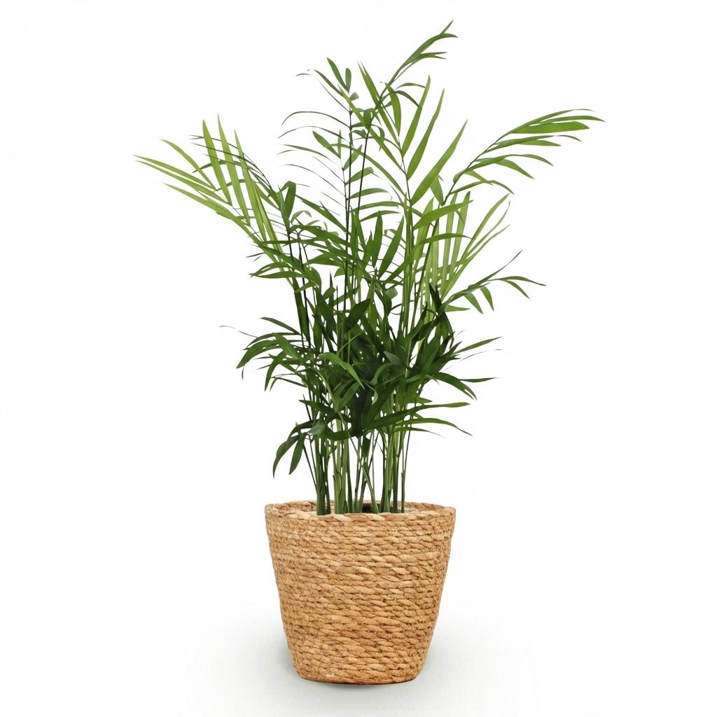 Bergpalm - Chamaedorea elegans - Ø12cm - ↕15cm