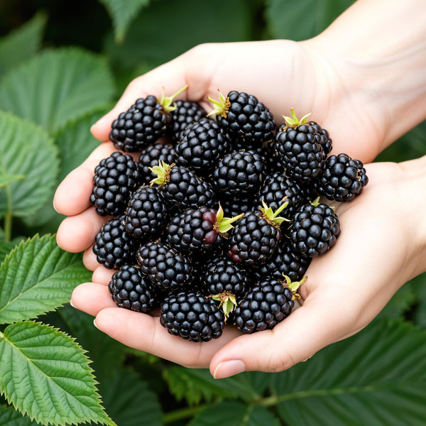 Bramenplant - Rubus Thornfree - Ø9cm