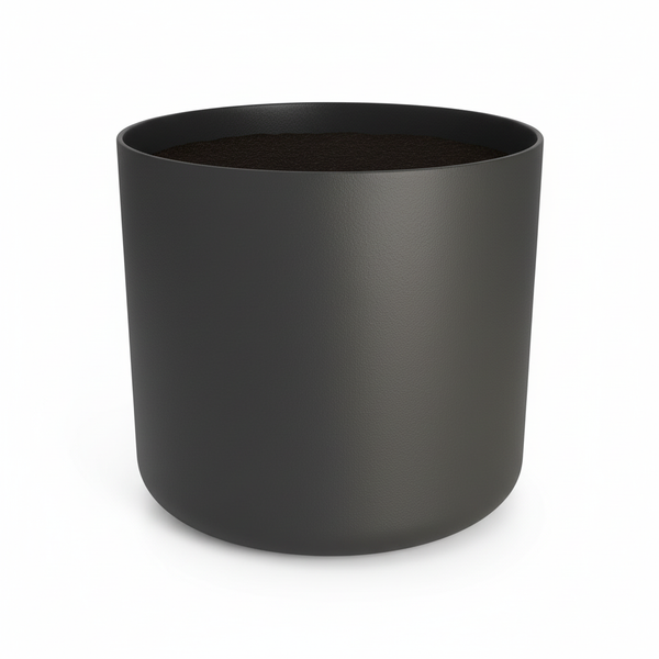 Pot Elho B.for soft - antraciet - Ø35cm