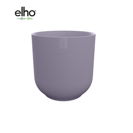 Pot Elho Jazz Round - lavender lilac - Ø19cm - ↕18cm