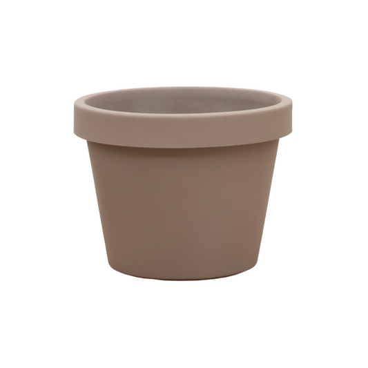 Pot Lira - tortora - Ø75cm - ↕68cm