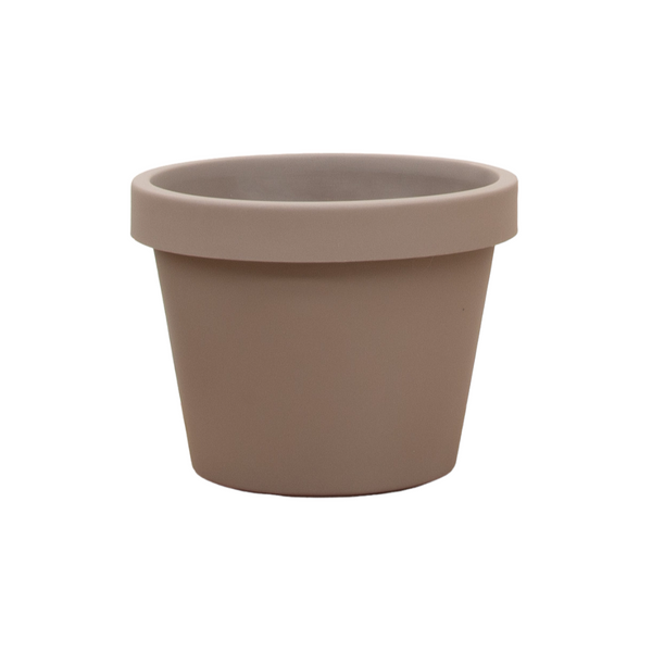 Pot Lira - tortora - Ø75cm - ↕68cm