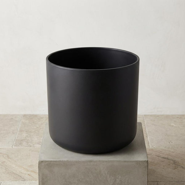 Pot Elho B.for soft - antraciet - Ø35cm