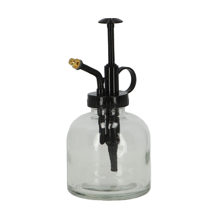 Plantenspuit - Transparant glas - 0,25 liter