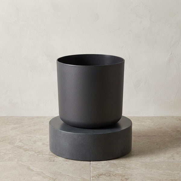 Pot Elho B.for soft - antraciet - Ø25cm