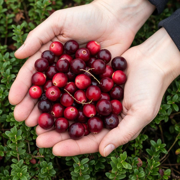 Bosbes - Vaccinium macrophylla Early Black - Ø9cm