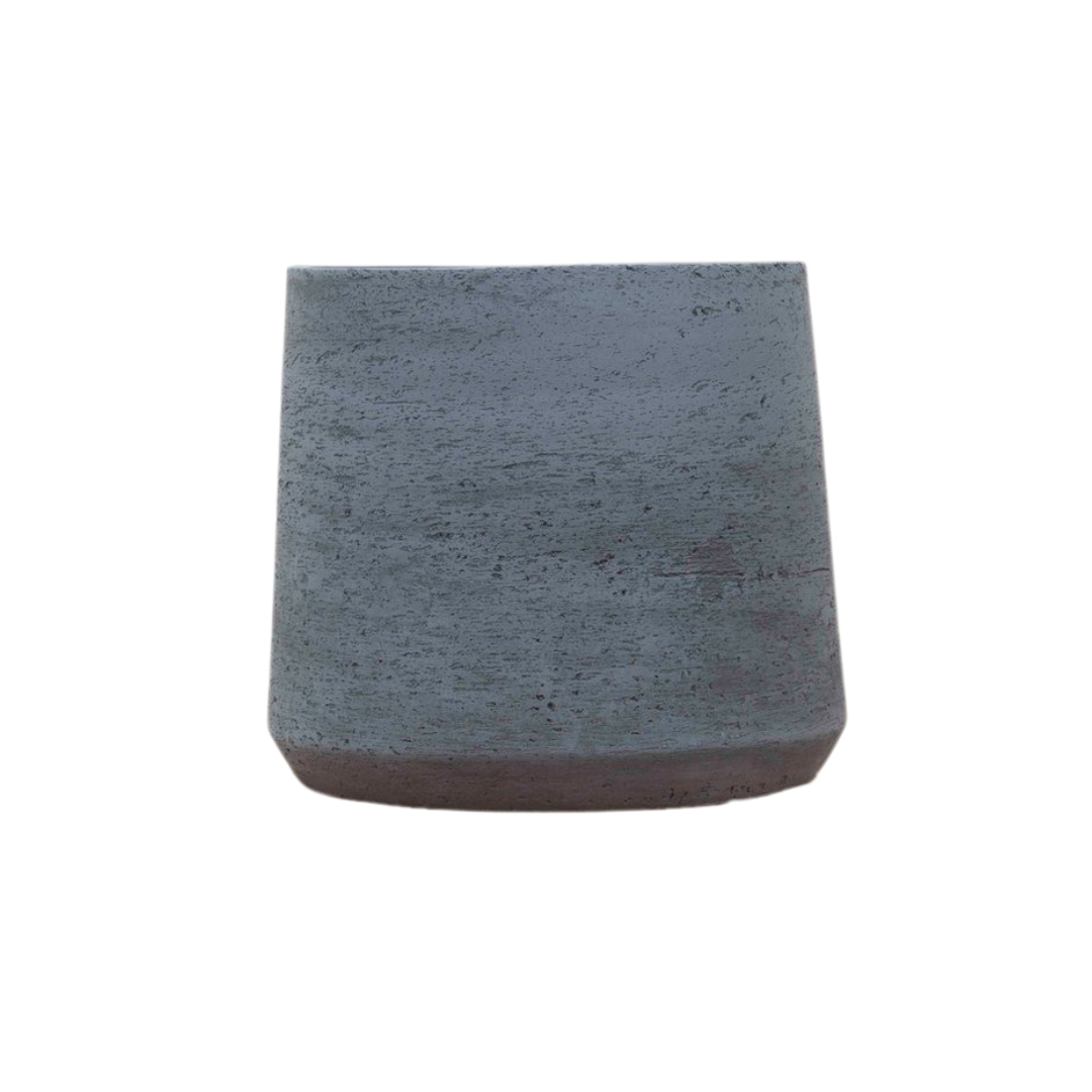 Pot Aniek - antraciet - Ø43cm - ↕39cm