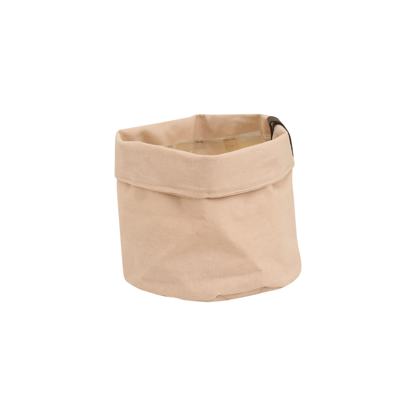 Plantenzak - oudroze - Ø18cm