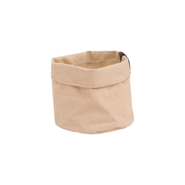 Plantenzak - oudroze - Ø18cm