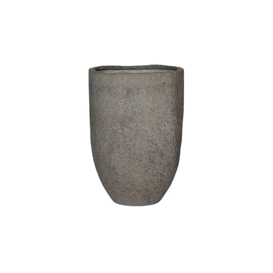 Pot Mountain Hayes S - dioriet grey - Ø38cm - ↕56cm