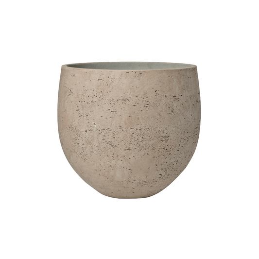 Pot Orb - grey washed - Ø32cm - ↕28cm