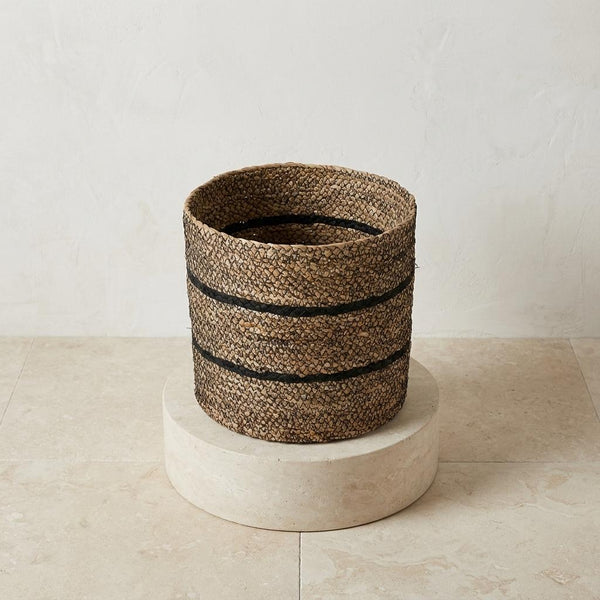 Mand Celestial - zwart - Ø20cm