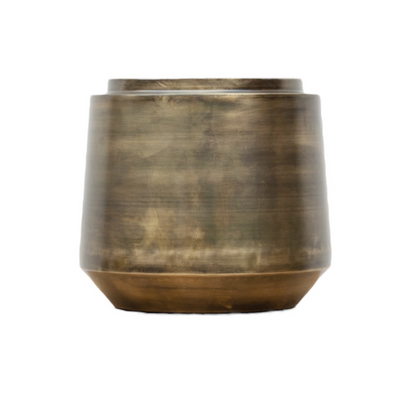 Pot Indigo Vintage - goud - Ø46cm - ↕41cm