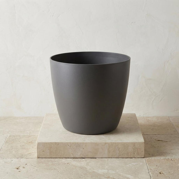 Pot Brussels - antraciet - Ø7cm - ↕6cm