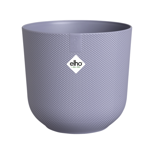 Pot Elho Jazz Round - lavender lilac - Ø26cm - ↕24cm