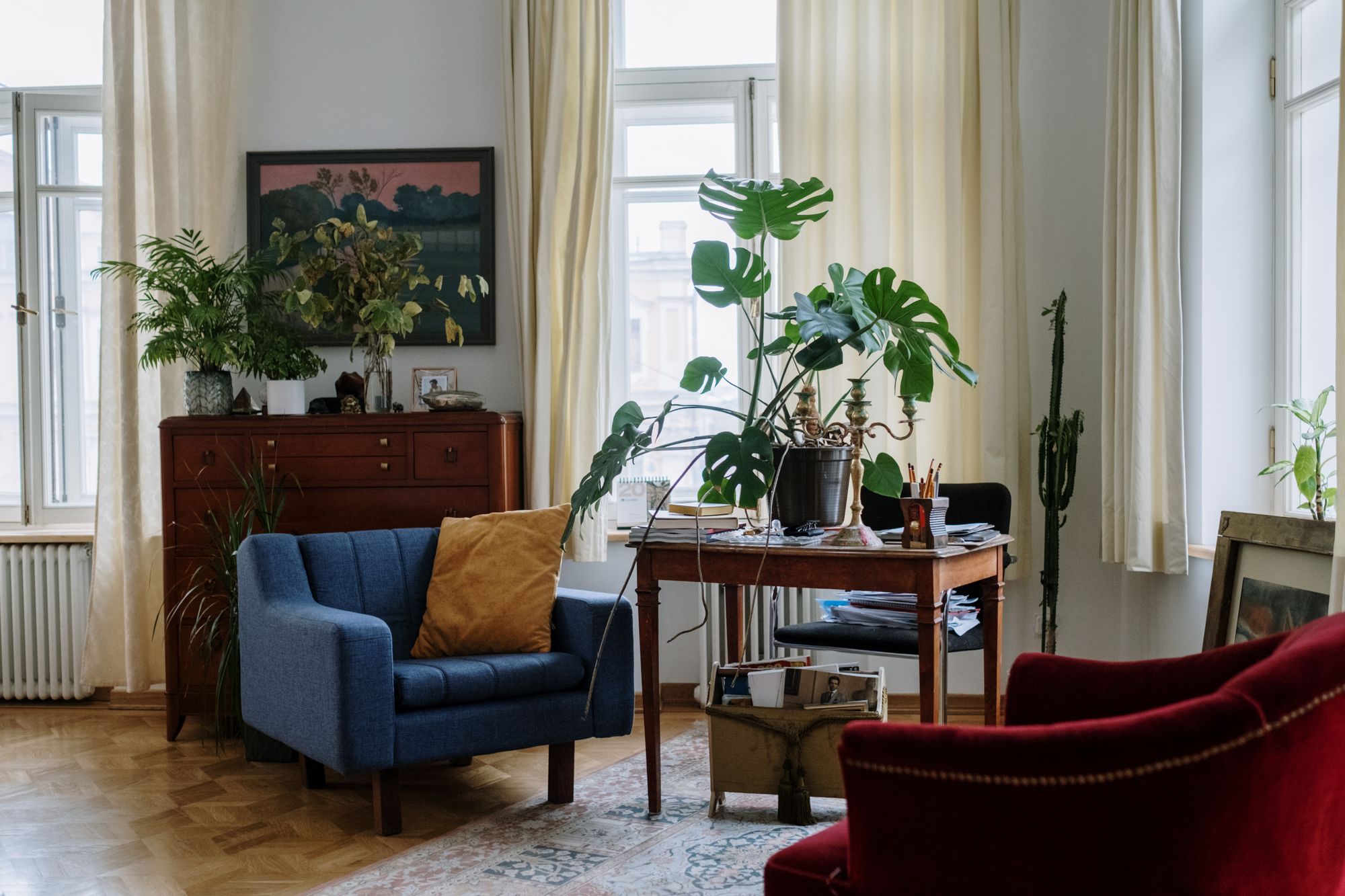 Bold Eclectic